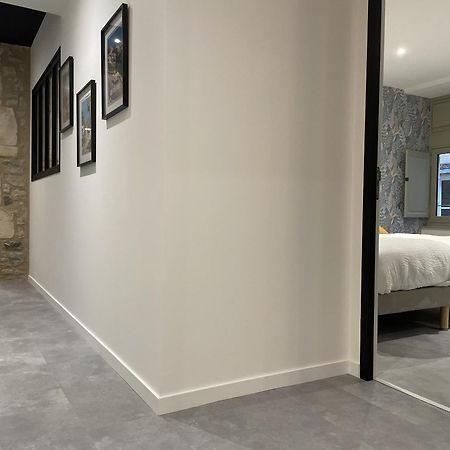 Le Loft De L'Hotel Dieu Villefranche-de-Rouergue Zimmer foto
