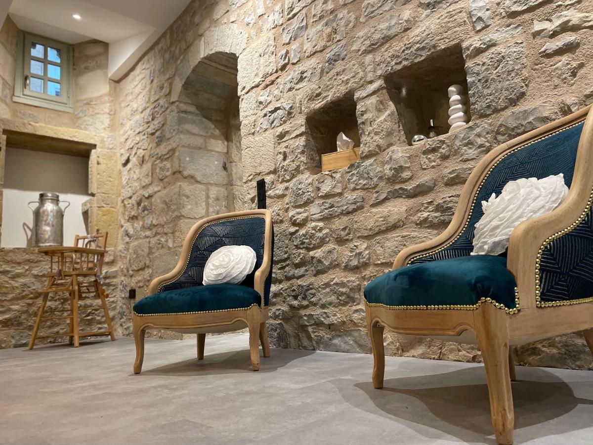 Le Loft De L'Hotel Dieu Villefranche-de-Rouergue Exterior foto